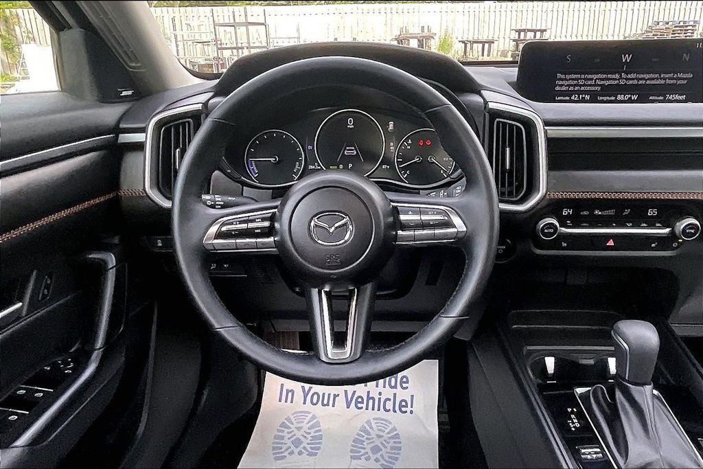 2025 Mazda Mazda CX-50 Hybrid Premium