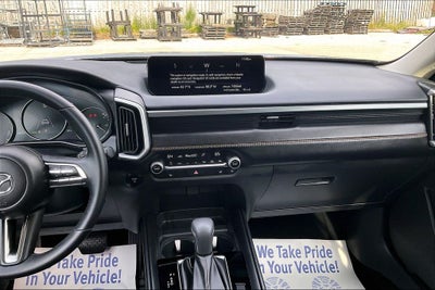 2025 Mazda Mazda CX-50 Hybrid Premium
