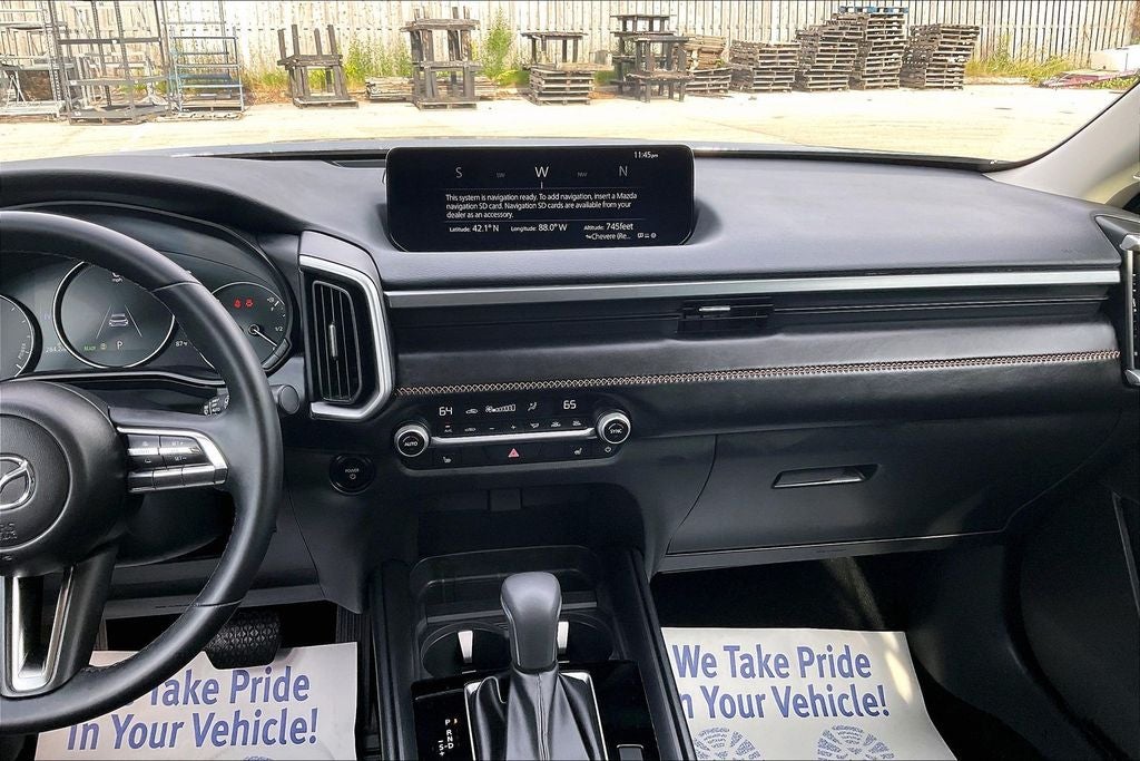 2025 Mazda Mazda CX-50 Hybrid Premium