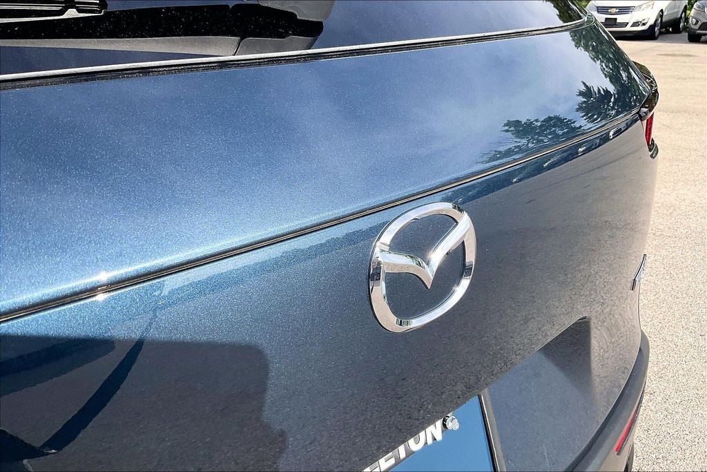 2025 Mazda Mazda CX-50 Hybrid Premium