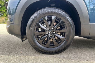 2025 Mazda Mazda CX-50 Hybrid Premium
