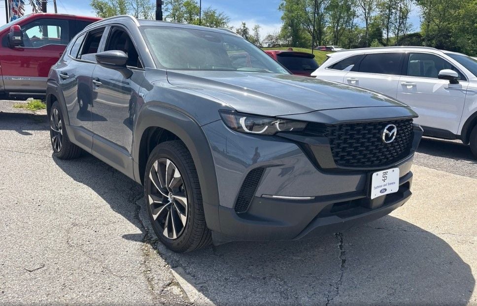 2025 Mazda Mazda CX-50 Hybrid Premium Plus
