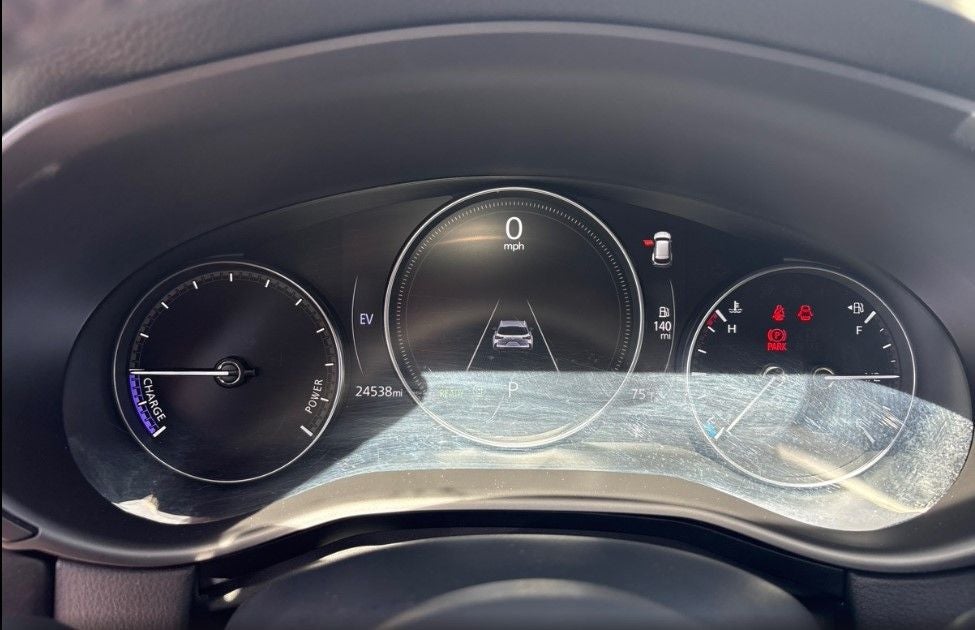 2025 Mazda Mazda CX-50 Hybrid Premium Plus