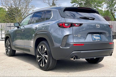 2025 Mazda Mazda CX-50 Hybrid Premium Plus