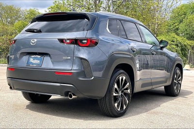 2025 Mazda Mazda CX-50 Hybrid Premium Plus