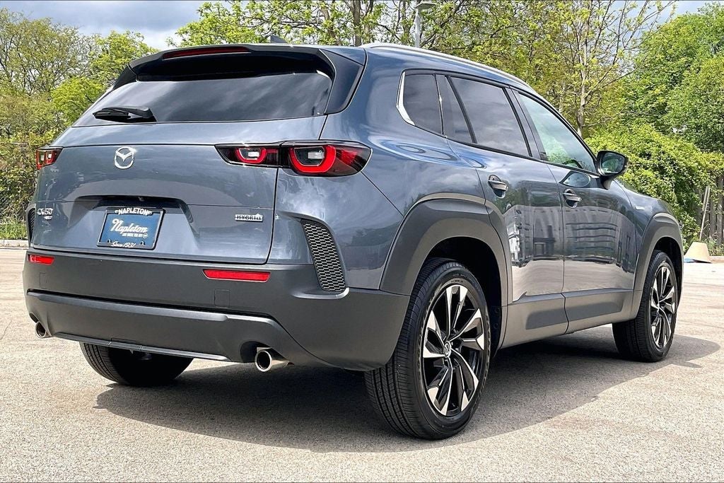 2025 Mazda Mazda CX-50 Hybrid Premium Plus