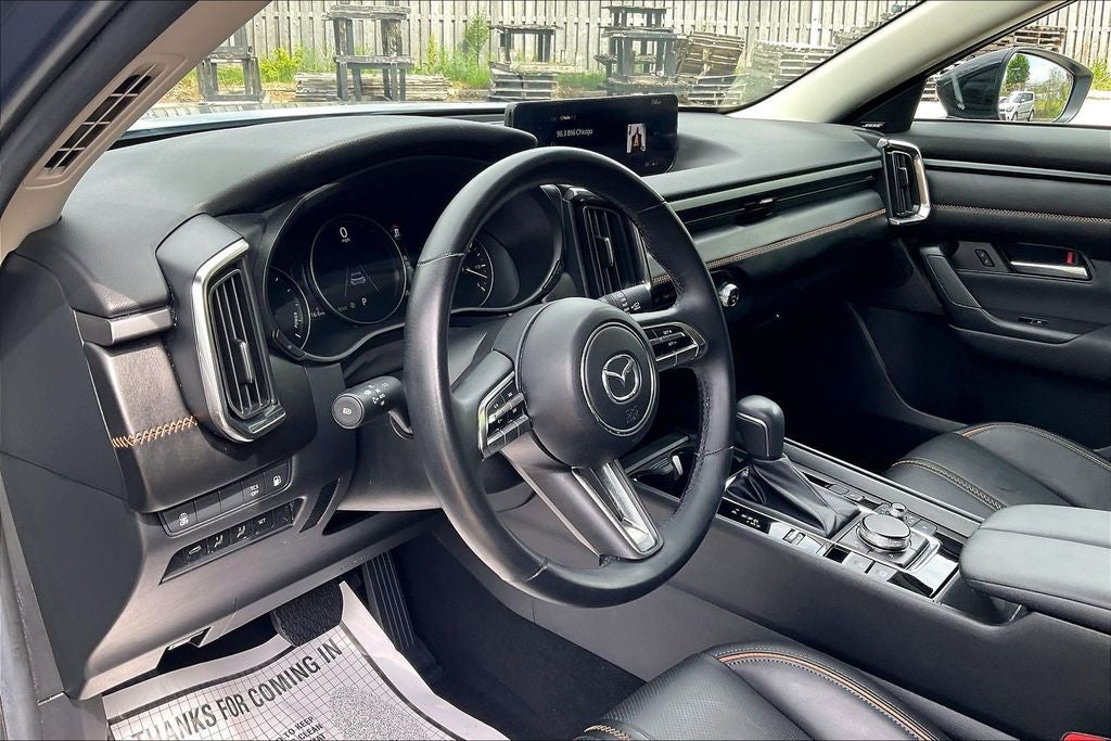 2025 Mazda Mazda CX-50 Hybrid Premium Plus