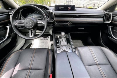 2025 Mazda Mazda CX-50 Hybrid Premium Plus