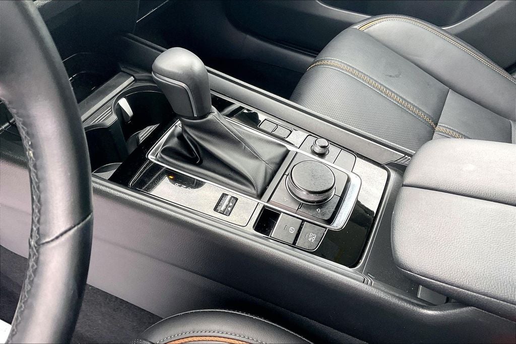 2025 Mazda Mazda CX-50 Hybrid Premium Plus