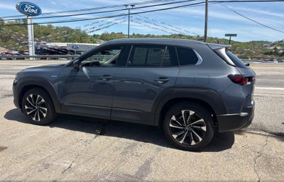 2025 Mazda Mazda CX-50 Hybrid Premium Plus