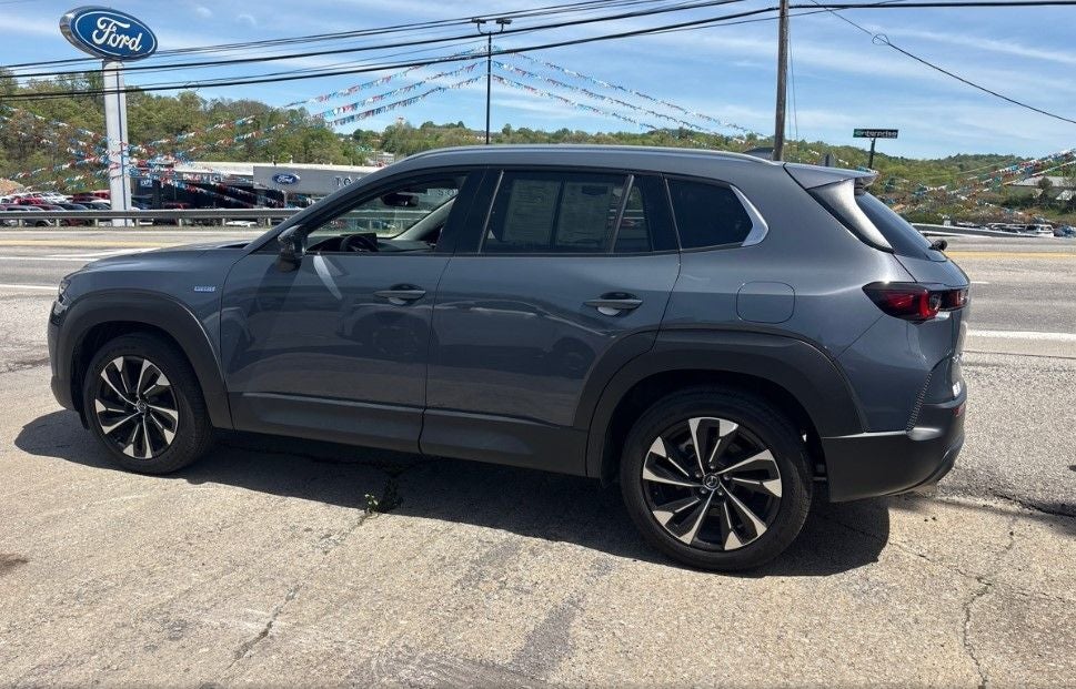 2025 Mazda Mazda CX-50 Hybrid Premium Plus