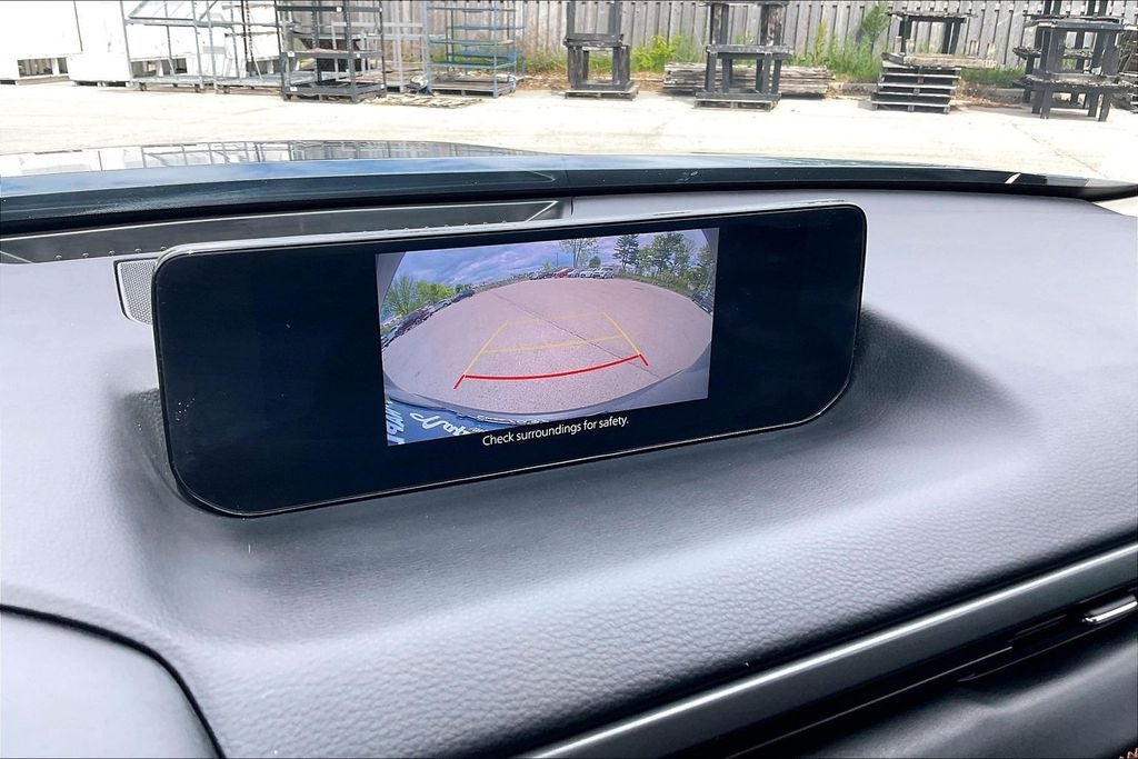 2025 Mazda Mazda CX-50 Hybrid Premium Plus