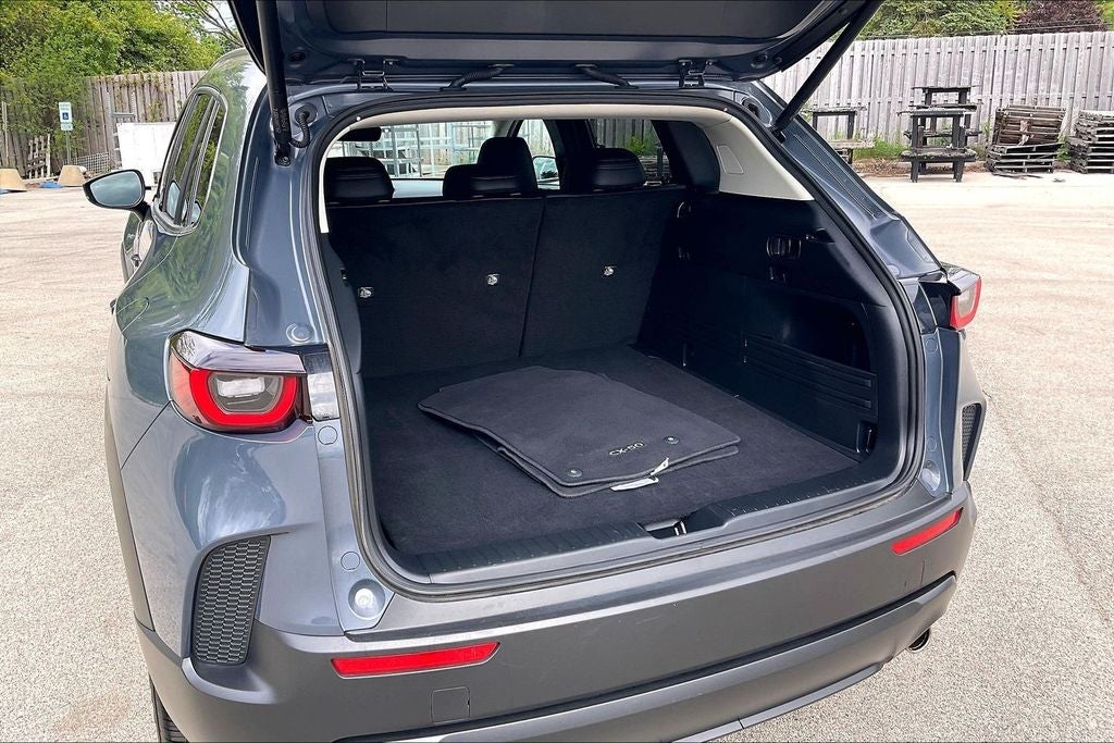 2025 Mazda Mazda CX-50 Hybrid Premium Plus