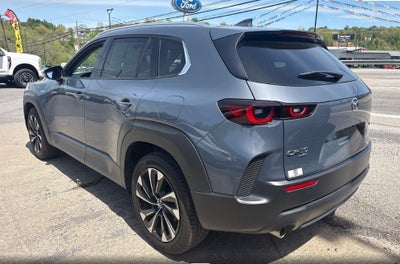 2025 Mazda Mazda CX-50 Hybrid Premium Plus