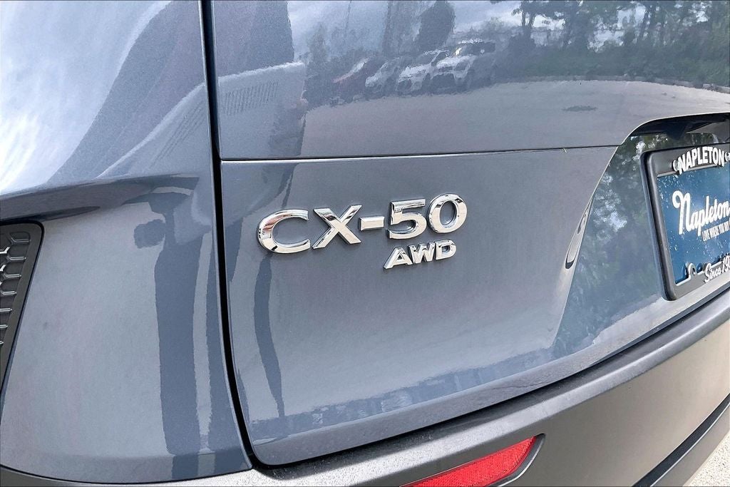 2025 Mazda Mazda CX-50 Hybrid Premium Plus