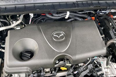 2025 Mazda Mazda CX-50 Hybrid Premium Plus