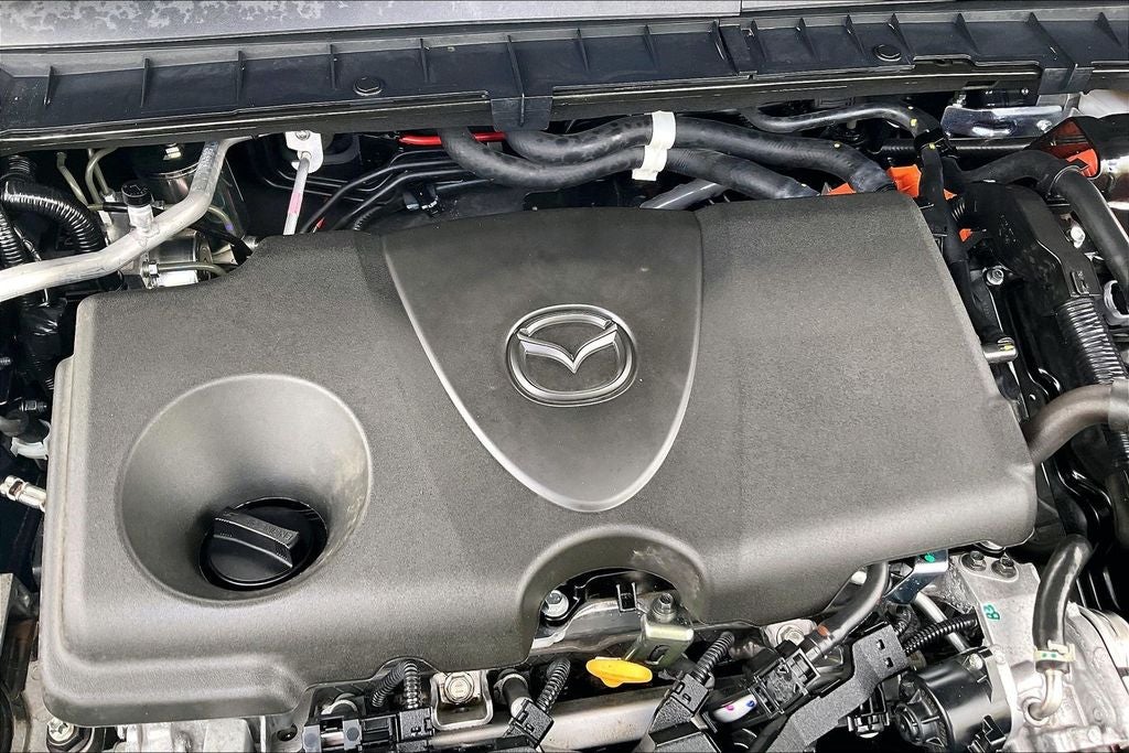 2025 Mazda Mazda CX-50 Hybrid Premium Plus