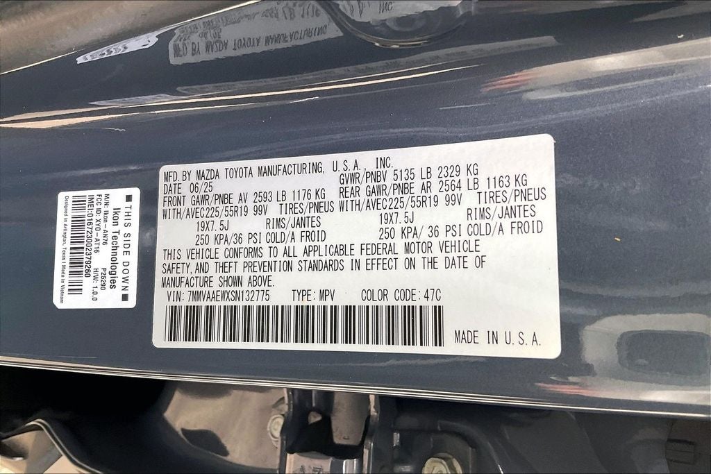 2025 Mazda Mazda CX-50 Hybrid Premium Plus