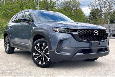 2025 Mazda Mazda CX-50 Hybrid Premium Plus