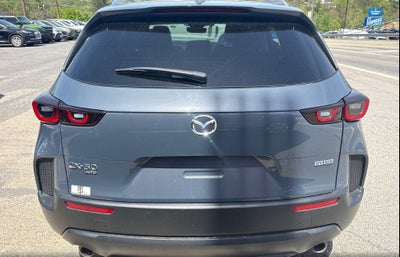 2025 Mazda Mazda CX-50 Hybrid Premium Plus