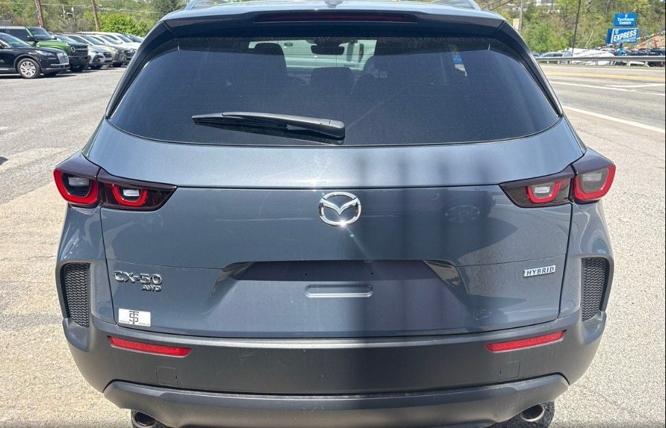 2025 Mazda Mazda CX-50 Hybrid Premium Plus