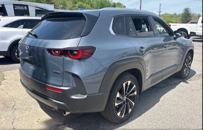 2025 Mazda Mazda CX-50 Hybrid Premium Plus