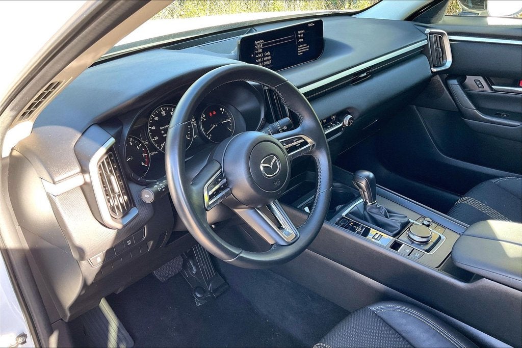 2024 Mazda Mazda CX-50 2.5 S Select Package