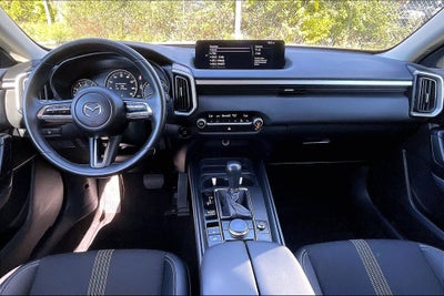 2024 Mazda Mazda CX-50 2.5 S Select Package