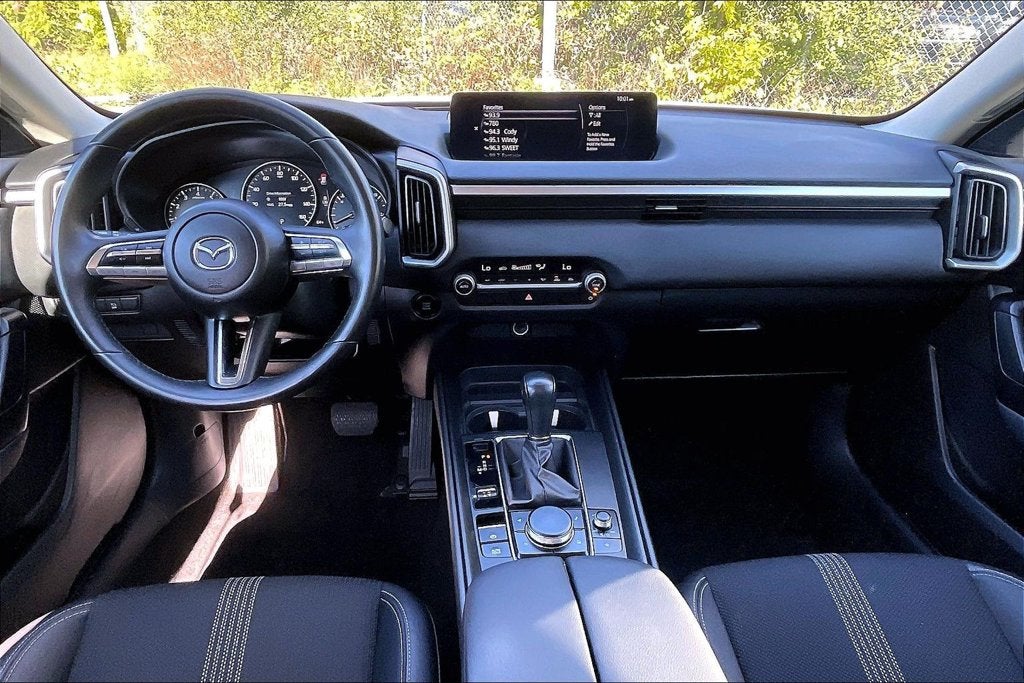 2024 Mazda Mazda CX-50 2.5 S Select Package