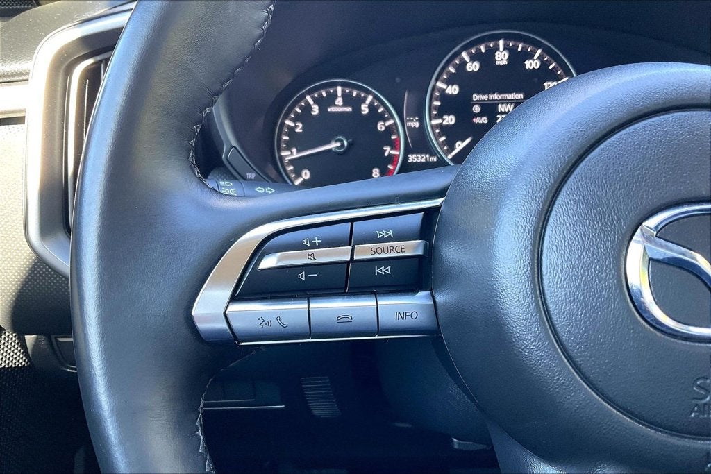 2024 Mazda Mazda CX-50 2.5 S Select Package