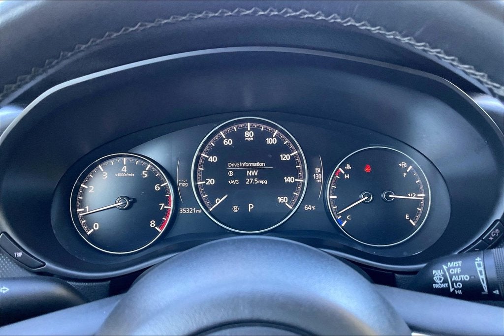 2024 Mazda Mazda CX-50 2.5 S Select Package