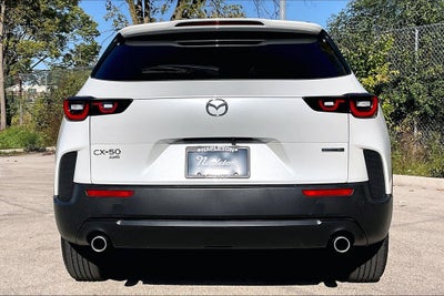 2024 Mazda Mazda CX-50 2.5 S Select Package