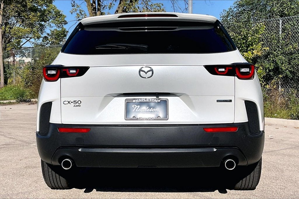 2024 Mazda Mazda CX-50 2.5 S Select Package