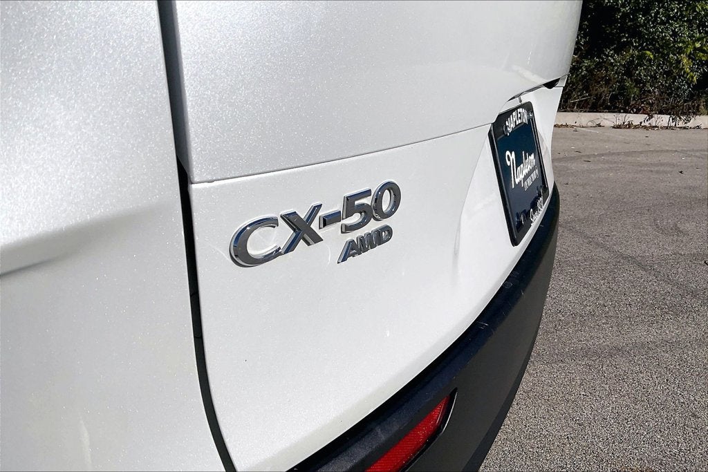 2024 Mazda Mazda CX-50 2.5 S Select Package