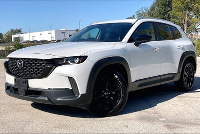 2024 Mazda Mazda CX-50 2.5 S Select Package