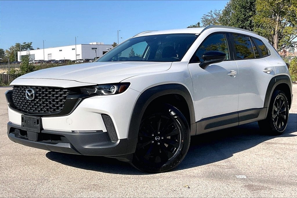 2024 Mazda Mazda CX-50 2.5 S Select Package