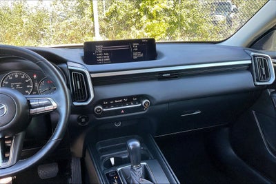 2024 Mazda Mazda CX-50 2.5 S Select Package