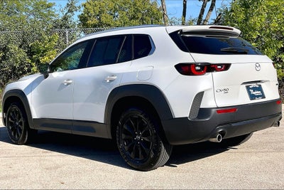 2024 Mazda Mazda CX-50 2.5 S Select Package