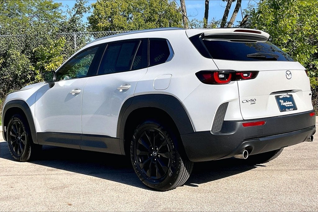 2024 Mazda Mazda CX-50 2.5 S Select Package