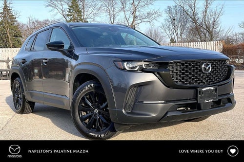 2024 Mazda Mazda CX-50 2.5 S Select Package