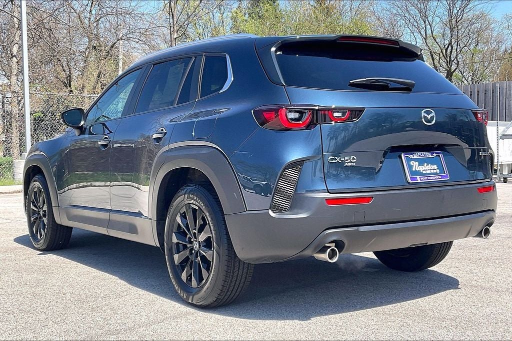 2023 Mazda Mazda CX-50 2.5 S Select Package