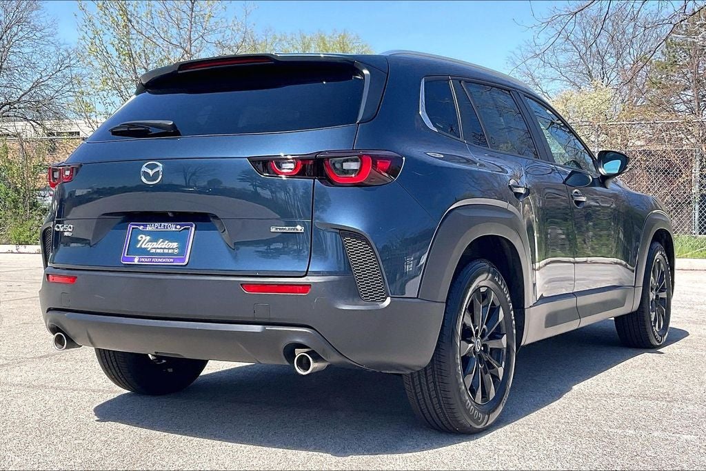 2023 Mazda Mazda CX-50 2.5 S Select Package