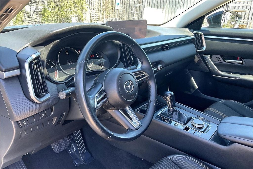 2023 Mazda Mazda CX-50 2.5 S Select Package