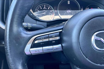 2023 Mazda Mazda CX-50 2.5 S Select Package