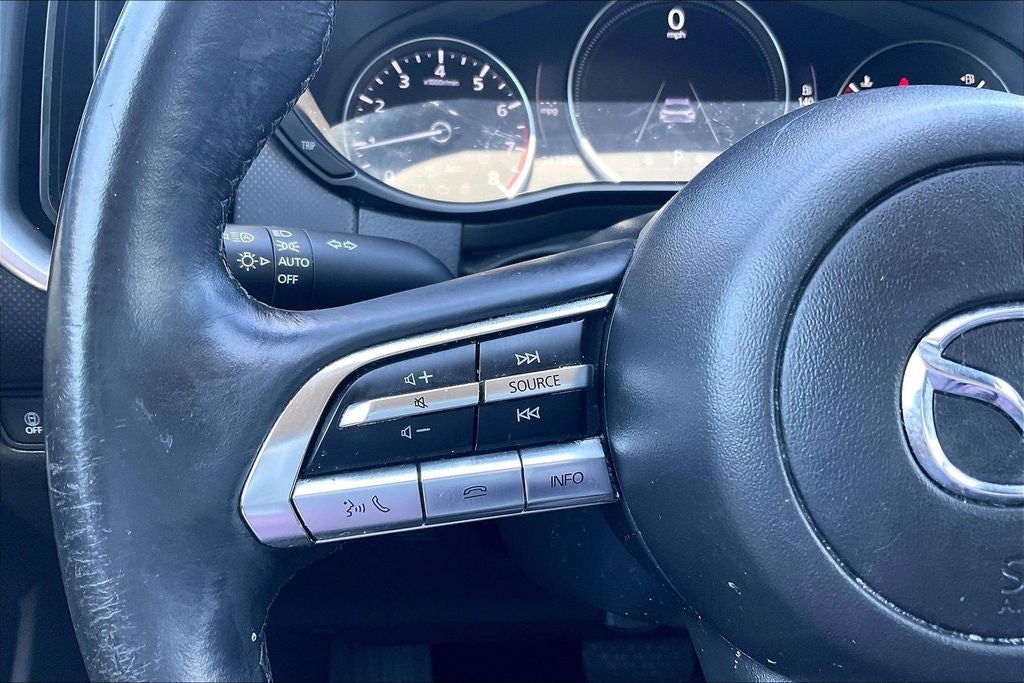 2023 Mazda Mazda CX-50 2.5 S Select Package