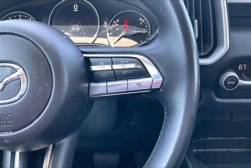 2023 Mazda Mazda CX-50 2.5 S Select Package