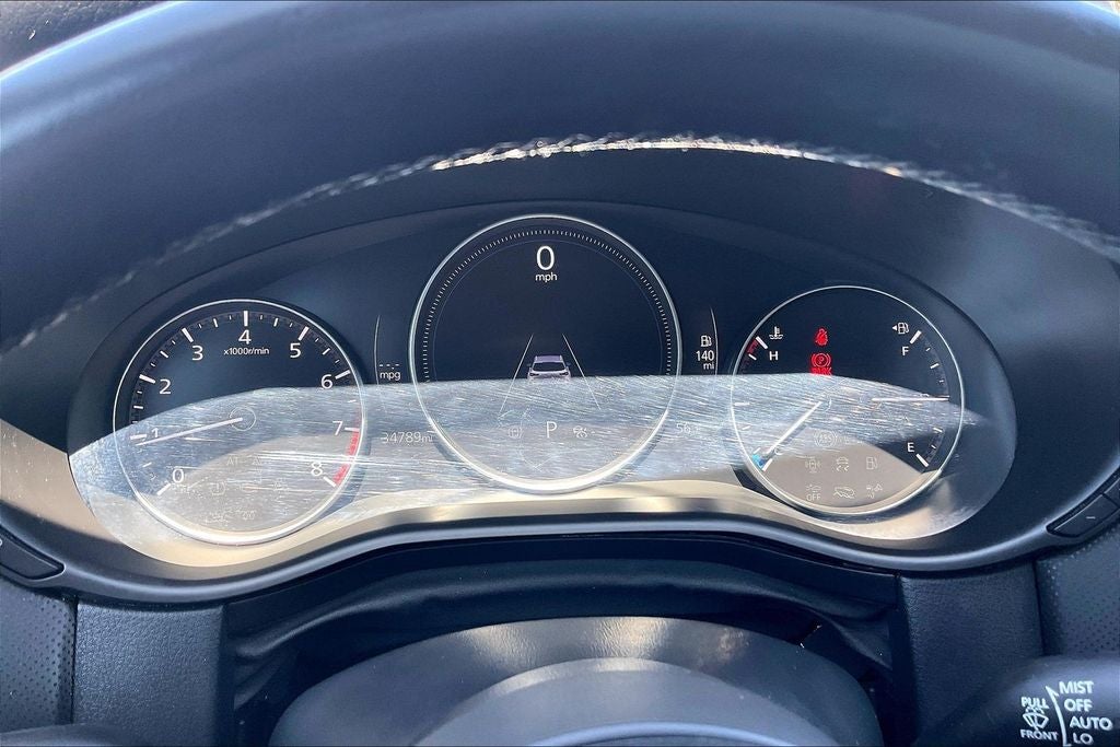 2023 Mazda Mazda CX-50 2.5 S Select Package