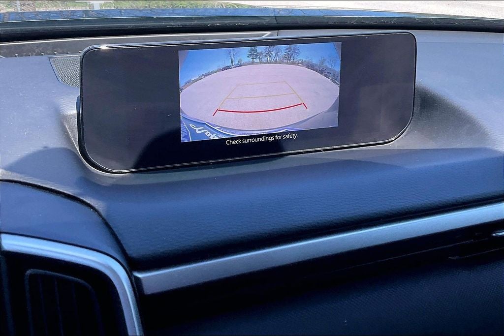 2023 Mazda Mazda CX-50 2.5 S Select Package