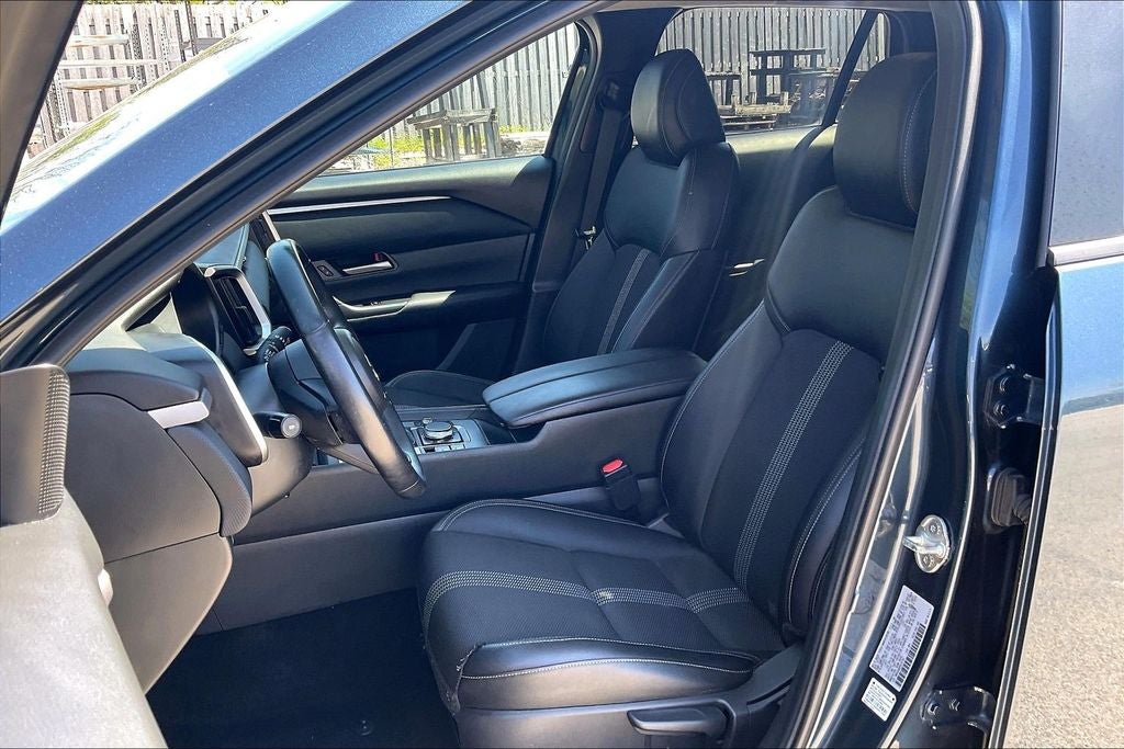 2023 Mazda Mazda CX-50 2.5 S Select Package