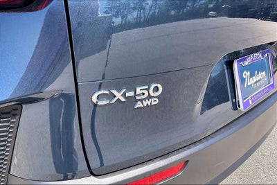 2023 Mazda Mazda CX-50 2.5 S Select Package